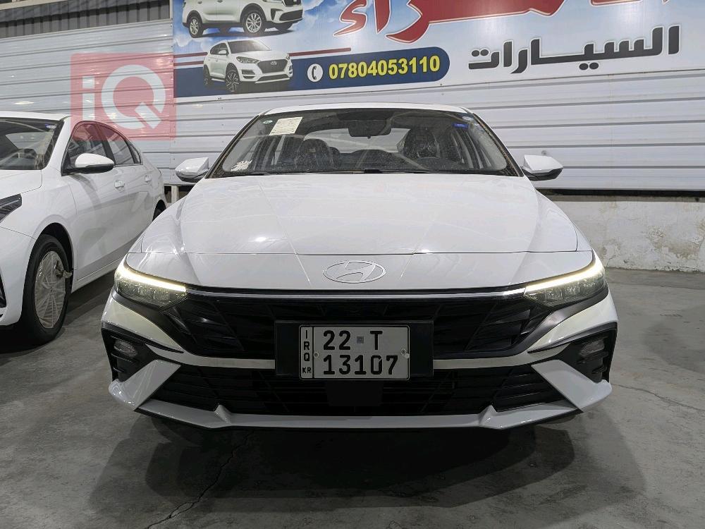 هيونداي النترا